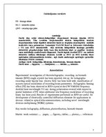 Diplomdarbs 'Elektrohologrāfiskās ierīces', 4.