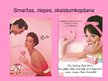 Prezentācija 'Rozā krāsa, tās nozīme, lietojums reklāmās', 10.