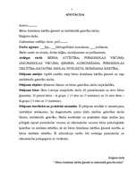 Diplomdarbs 'Bērna dzimšanas kārtība ģimenē un intelektuālā gatavība skolai', 2.