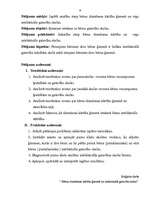 Diplomdarbs 'Bērna dzimšanas kārtība ģimenē un intelektuālā gatavība skolai', 8.