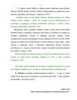 Diplomdarbs 'Bērna dzimšanas kārtība ģimenē un intelektuālā gatavība skolai', 15.