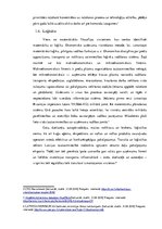 Referāts 'Transporta un loģistikas nozares uzņēmuma pamatprocesi', 3.