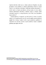 Referāts 'Transporta un loģistikas nozares uzņēmuma pamatprocesi', 7.