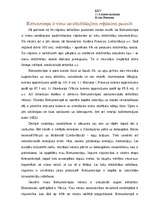 Eseja 'Rietumeiropa ir viens no attīstītākajiem reģioniem pasaulē', 1.