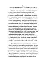 Eseja 'Latvijas Republikā darbojošās tiesu instances, to funkcijas un uzdevumi', 1.