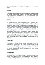 Konspekts 'Nosacījumi un kārtība zvērinātu advokātu uzņemšanai un ieskaitīšanai', 3.