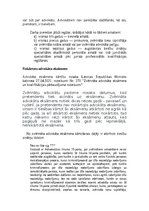 Konspekts 'Nosacījumi un kārtība zvērinātu advokātu uzņemšanai un ieskaitīšanai', 4.