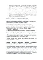 Konspekts 'Nosacījumi un kārtība zvērinātu advokātu uzņemšanai un ieskaitīšanai', 5.