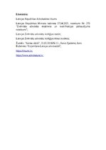 Konspekts 'Nosacījumi un kārtība zvērinātu advokātu uzņemšanai un ieskaitīšanai', 7.