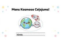 Prezentācija 'Latviešu valodas rakstīšanas uzdevumi 1.–2. klasei', 1.