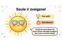 Prezentācija 'Latviešu valodas rakstīšanas uzdevumi 1.–2. klasei', 4.