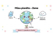 Prezentācija 'Latviešu valodas rakstīšanas uzdevumi 1.–2. klasei', 6.