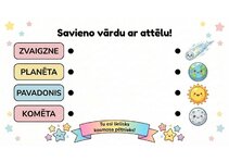 Prezentācija 'Latviešu valodas rakstīšanas uzdevumi 1.–2. klasei', 15.