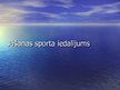 Prezentācija 'Mans hobijs - jāšanas sports', 3.