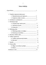 Biznesa plāns 'SIA „Augstākās debesis”', 2.