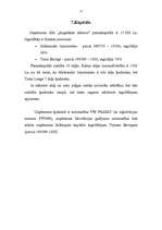 Biznesa plāns 'SIA „Augstākās debesis”', 17.