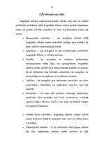 Biznesa plāns 'SIA „Augstākās debesis”', 20.