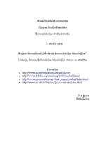 Konspekts 'Informācijas tehnoloģiju vēsture un attīstība', 1.