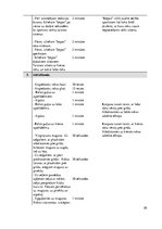 Konspekts 'Gada plāns boksā', 20.