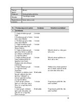 Konspekts 'Gada plāns boksā', 26.