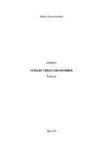 Referāts 'Vekseļi', 1.