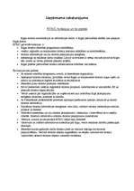 Prakses atskaite 'Lauku tūrisma speciālista kvalifikācijas prakses pārskats', 3.