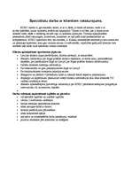 Prakses atskaite 'Lauku tūrisma speciālista kvalifikācijas prakses pārskats', 8.