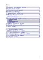 Referāts 'Budžets', 1.