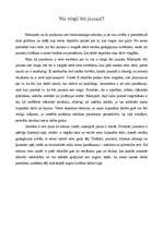 Eseja 'Vai viegli būt jaunam?', 1.