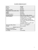 Konspekts 'Aprūpes plāns gerontoloģijas pacientam', 3.