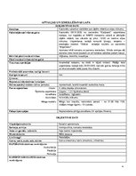 Konspekts 'Aprūpes plāns gerontoloģijas pacientam', 4.