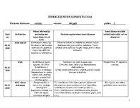 Konspekts 'Aprūpes plāns gerontoloģijas pacientam', 12.