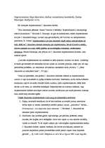 Konspekts 'Impresionisma iezīmes Jāņa Akuratera daiļradē', 1.