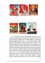 Konspekts 'Plakāts Padomju Latvijā', 6.