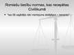 Referāts 'Romiešu tiesību recepcija Latvijā', 35.