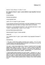 Referāts 'Romiešu tiesību recepcija Latvijā', 40.