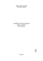 Konspekts 'Rāmja aprēķins', 1.