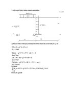 Konspekts 'Rāmja aprēķins', 3.