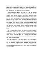 Eseja 'Pret visu esošo attiecieties ar labvēlību', 2.