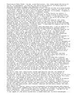 Eseja 'Trace the Heritage of Stanislavski through the Work and Research of Grotowski', 1.