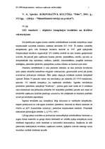 Konspekts 'Kvalitātes sistēmas', 1.