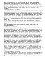 Eseja 'Serious Reporting of Sport in the Press Is Dead', 1.