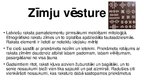 Prezentācija 'Latvju zīmes', 2.