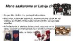 Prezentācija 'Latvju zīmes', 15.