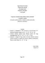 Konspekts 'Deviantās uzvedības problēmas: seksuālās uzvedības daudzveidība, alkoholisms, na', 1.