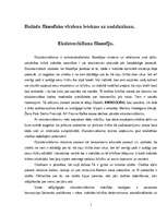 Referāts 'Dažādu filosofisko virzienu ietekme uz audzināšanu. Eksistenciālisms', 1.