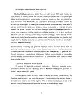 Referāts 'Dažādu filosofisko virzienu ietekme uz audzināšanu. Eksistenciālisms', 7.