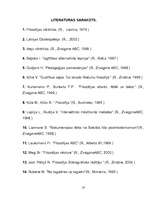 Referāts 'Dažādu filosofisko virzienu ietekme uz audzināšanu. Eksistenciālisms', 18.