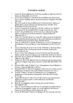 Referāts 'Dzimumatšķirības cilvēka smadzeņu neiroanatomijā un funkcionalitātē', 10.