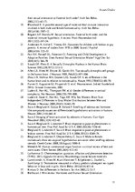 Referāts 'Dzimumatšķirības cilvēka smadzeņu neiroanatomijā un funkcionalitātē', 11.